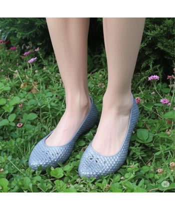 Zenne Makosen Bahçe ve Tarım Kadın Ayakkabısı 36-40 Gri