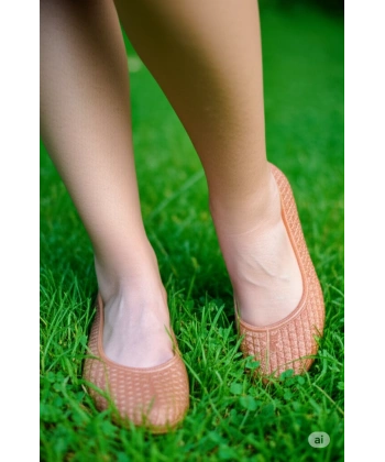 Zenne Makosen Tarım ve Bahçe Kadın Ayakkabısı 36-40 Kahverengi