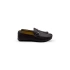 Buckle Kahverengi Hakiki Deri Klasik Erkek Ayakkabı
