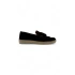 Fringe Kahverengi Hakiki Deri Klasik Erkek Ayakkabı