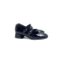Glisten Küt Burunlu Siyah Kadın Topuklu Ayakkabı