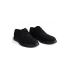 Geras Siyah Bağcıklı Süet Klasik Erkek Ayakkabı