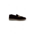 Leisure Kahverengi Hakiki Deri Süet Klasik Erkek Ayakkabı