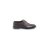 Refined Kahverengi Hakiki Deri Klasik Erkek Ayakkabı