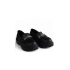 Softness Siyah Kadın Yüksek Tabanlı Mat Loafer Ayakkabı