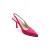 Ember Pembe Şık Ve Zarif Kadın Stiletto 7 cm Topuklu Ayakkabı