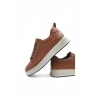 Versendo Kahverengi Casual Sneaker Spor Ayakkabı