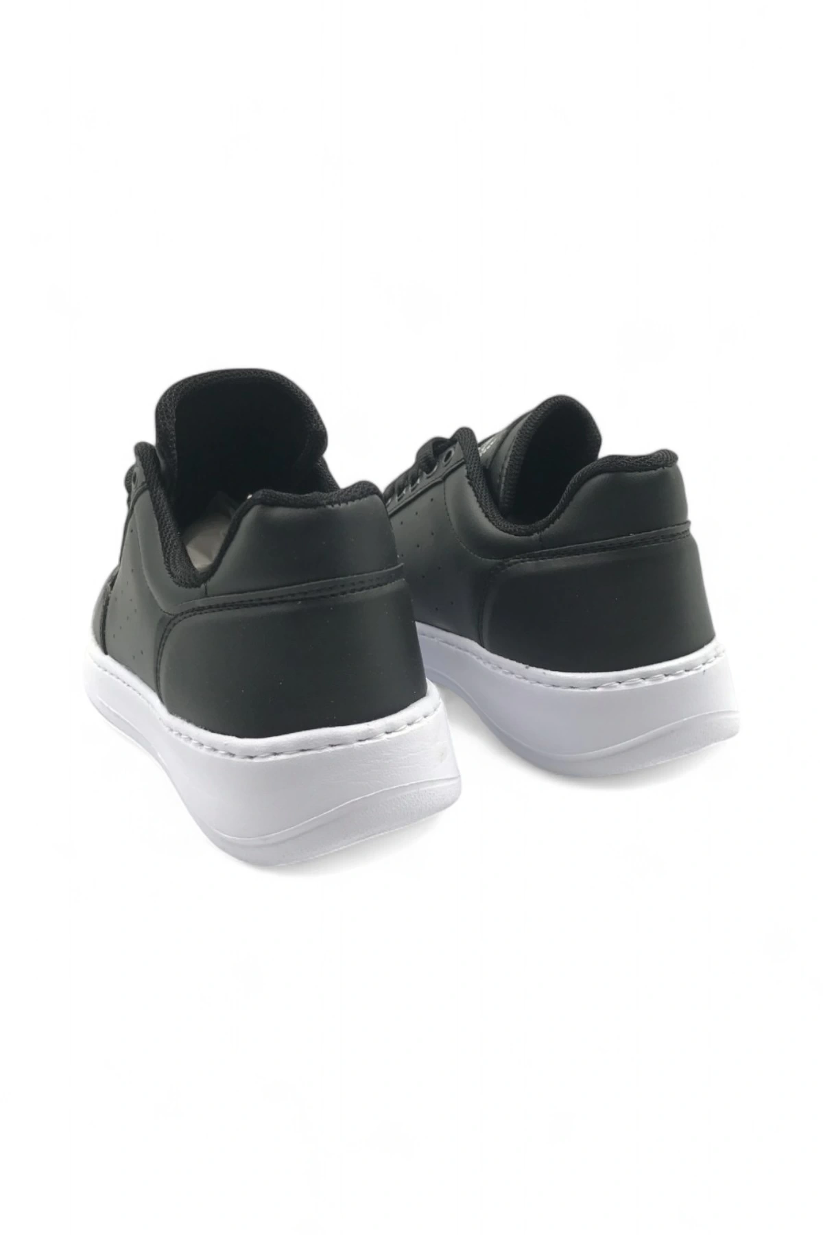 Mingle Siyah Kadın Spor Ayakkabı Günlük Sneaker