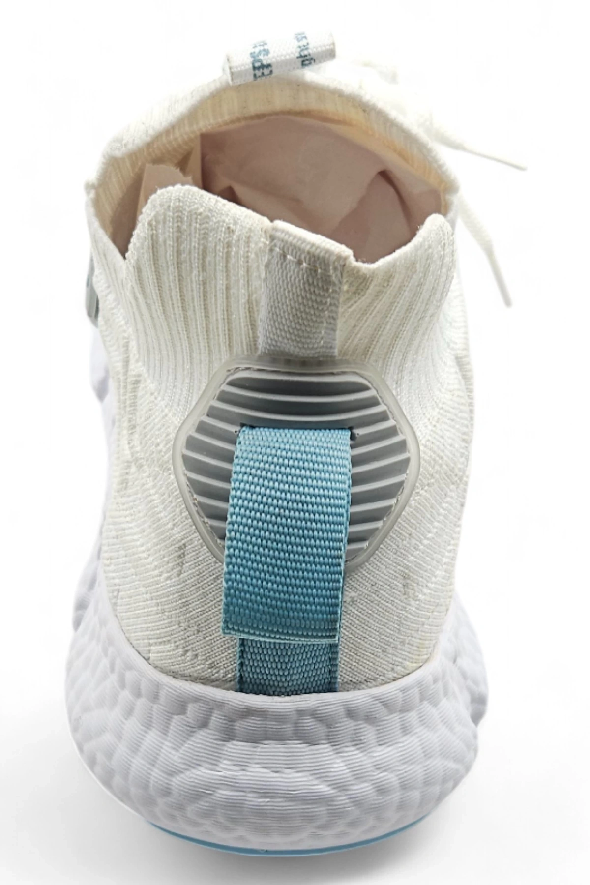 Orbit Beyaz Bağcıklı Erkek Günlük Sneaker Spor Ayakkabı