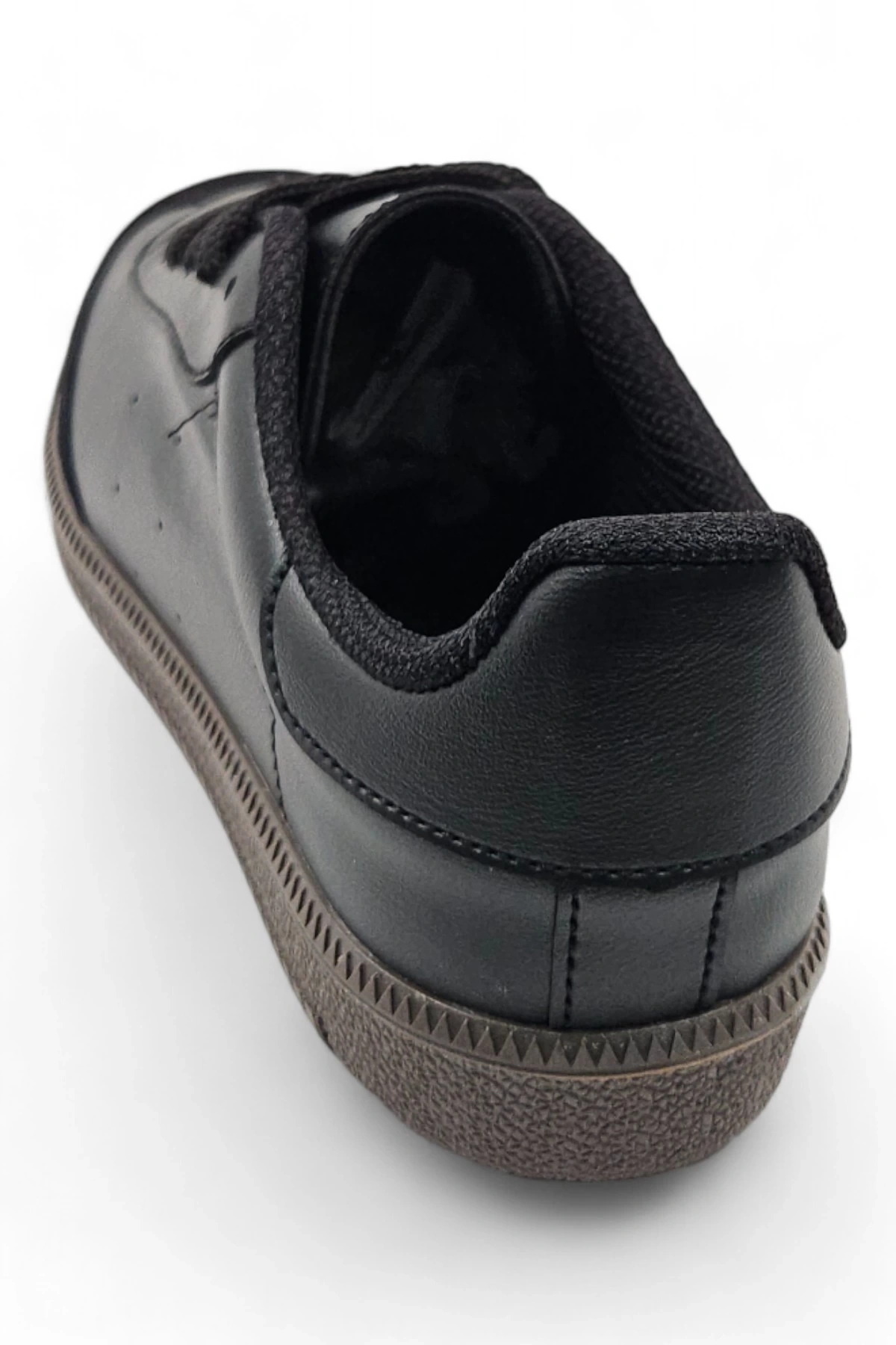 Retrowalk Siyah Retro Rahat Kadın Sneaker Spor Ayakkabı