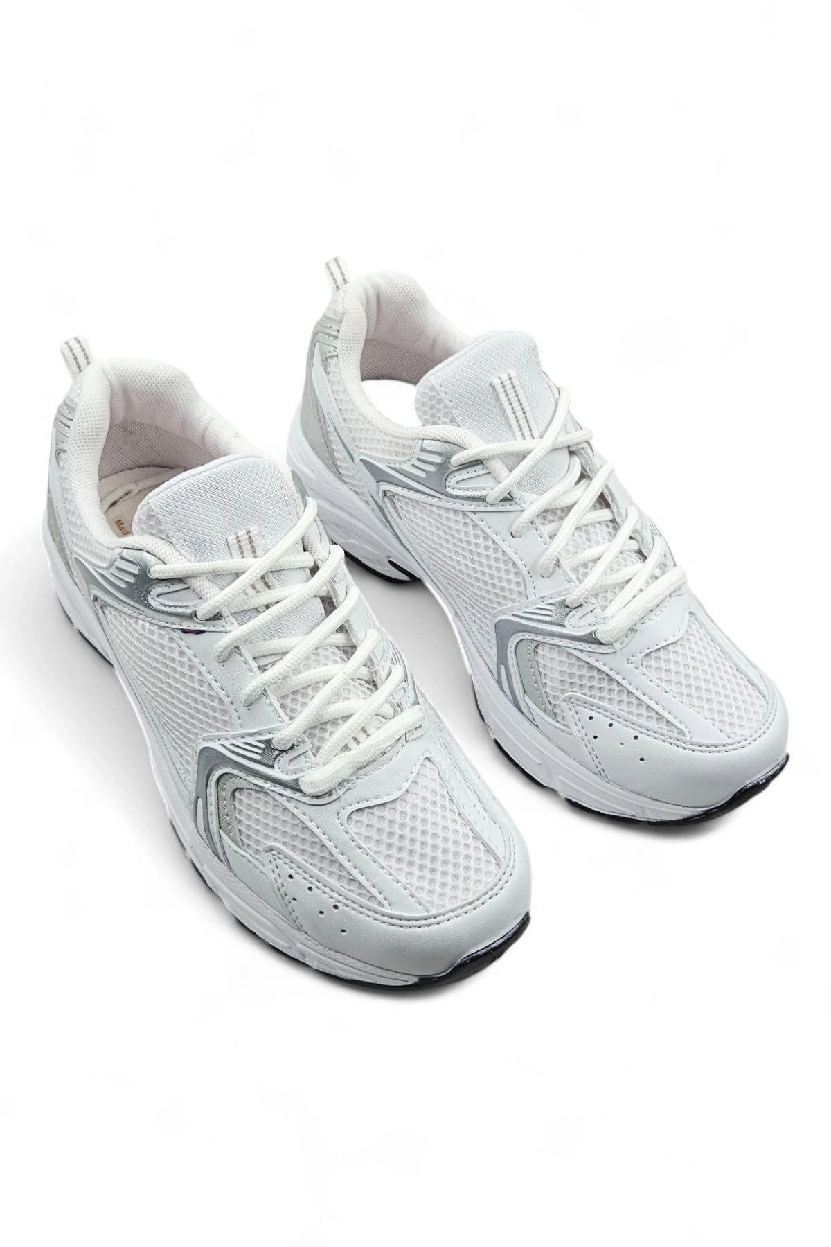 Haze Beyaz Günlük Kadın Sneaker Spor Ayakkabı