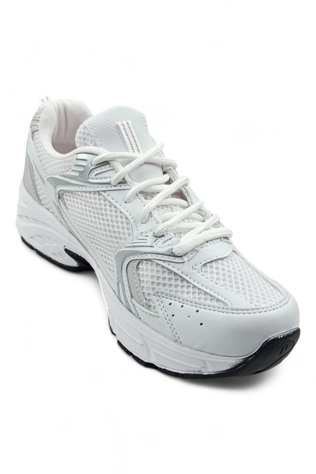 Haze Beyaz Günlük Kadın Sneaker Spor Ayakkabı