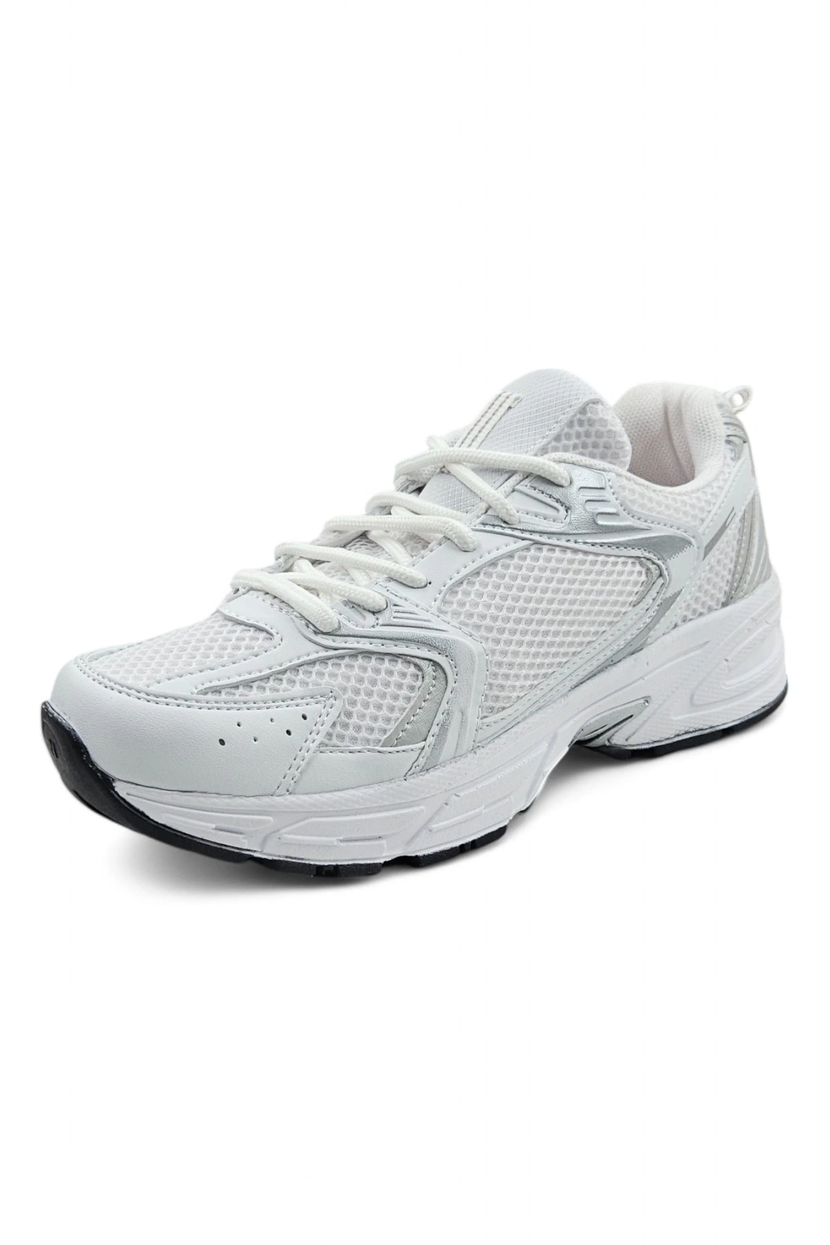 Haze Beyaz Günlük Kadın Sneaker Spor Ayakkabı