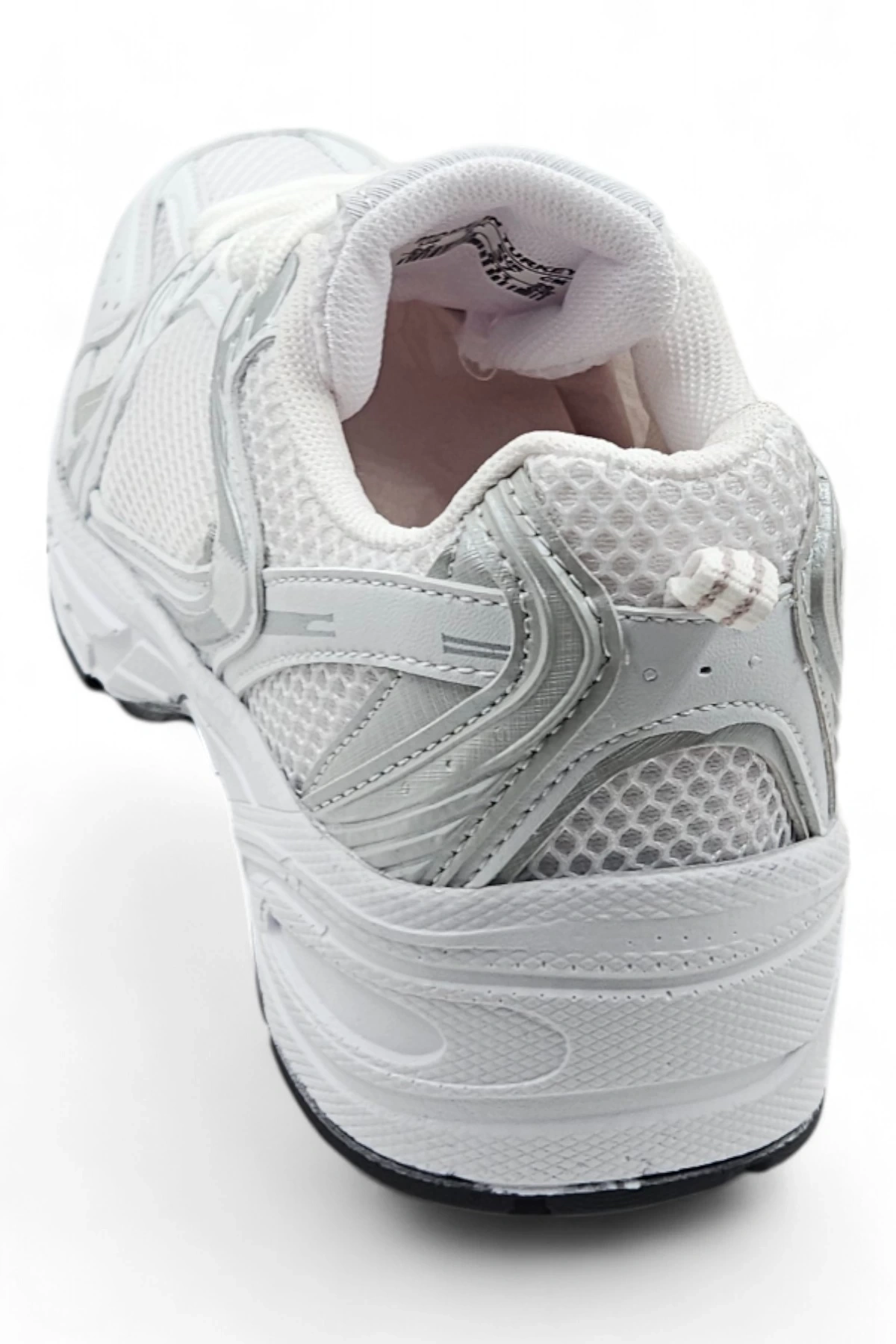 Haze Beyaz Günlük Kadın Sneaker Spor Ayakkabı