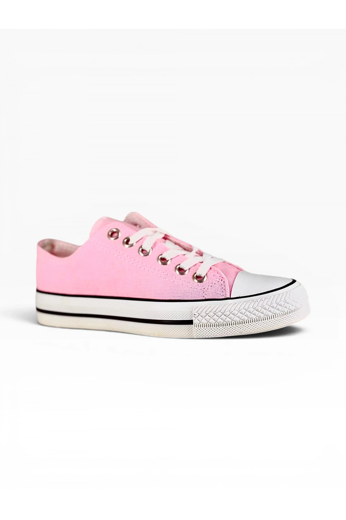 SkyHike Pembe Kısa Rahat Sneaker Spor Ayakkabı