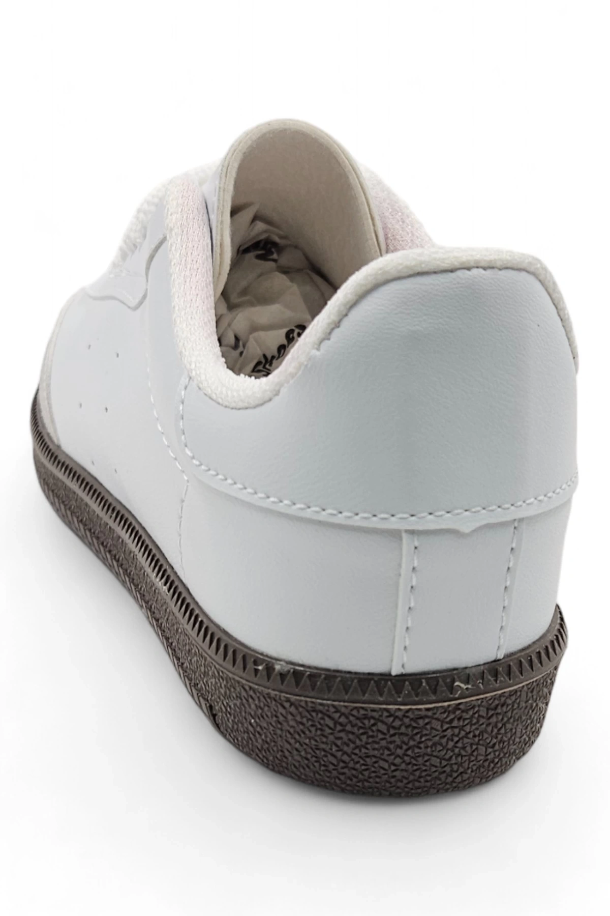 Retrowalk Beyaz Retro Rahat Kadın Sneaker Spor Ayakkabı