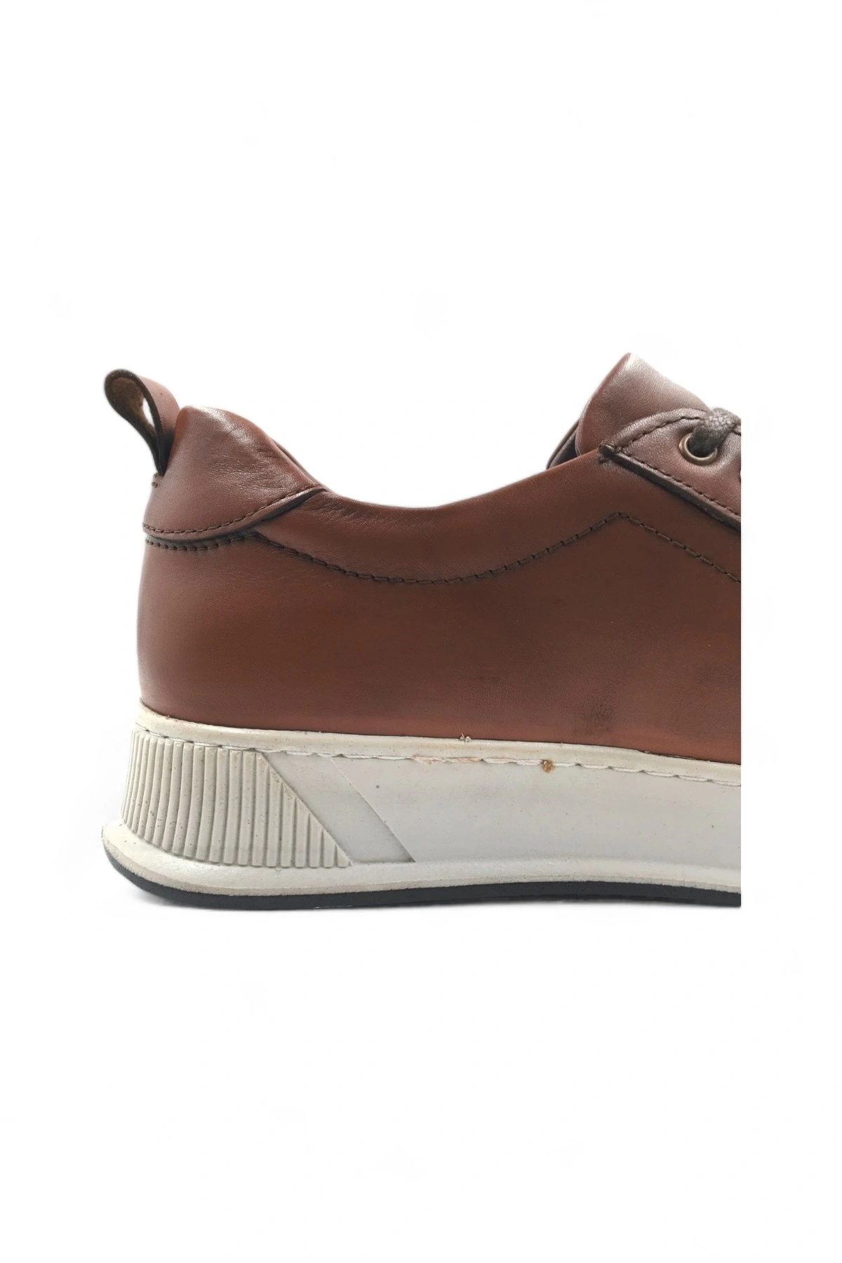 Versendo Kahverengi Casual Sneaker Spor Ayakkabı