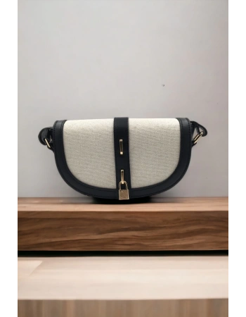 Mirages Siyah Kadın Omuz Çantası