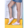 SkyHike Pembe Kısa Rahat Sneaker Spor Ayakkabı