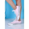 SkyHike Pembe Kısa Rahat Sneaker Spor Ayakkabı