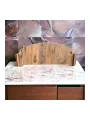 Pd Taht Kedi Köpek Yatağı Ergonomik 40*70 Cm Çam Renk ,yıkanabilir Duck Kumaş Minderi Ile Beraber