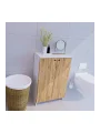 Çok Amaçlı Dolap BANYO dolabı