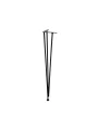 80 cm Metal Masa Ayağı , Firkete Ayak 4 Adet