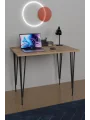 85 cm Metal Masa Ayağı , Firkete Ayak 4 Adet