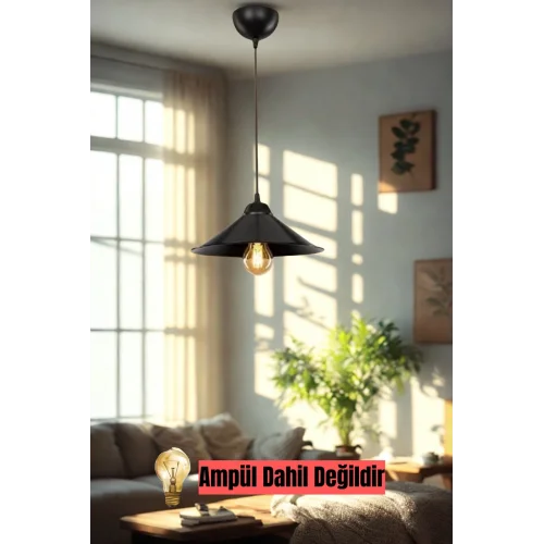 ED Japon Başlık Modern Tekli Avize