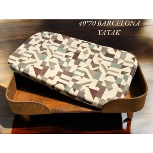 Barcelona Kedi Koltuğu, Kedi yatağı ve Köpek yatağı