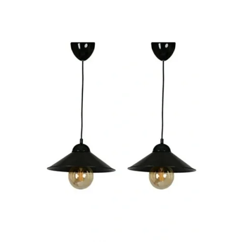 ED Ufo Avize Tekli 2 Adet