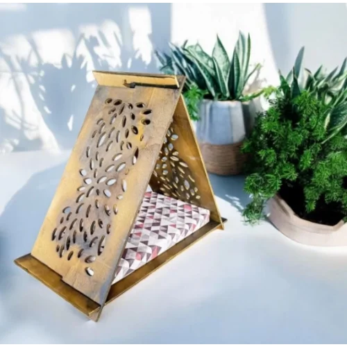 Üçgen Kedi Evi, Kedi Kulübesi, Kedi Yatağı, Köpek Yatağı ve Köpek Kulübesi