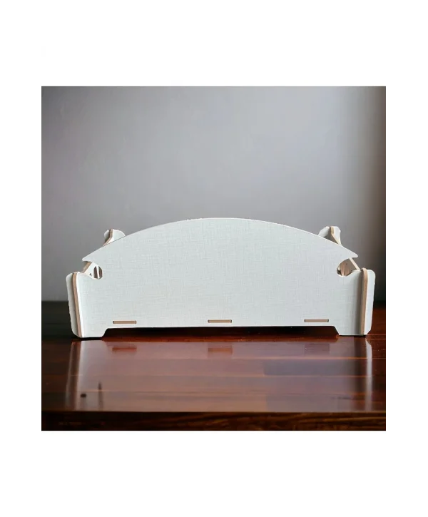 Pd Taht Kedi Köpek Yatağı Ergonomik 40*70 Cm Coton ,yıkanabilir Duck Kumaş Minderi Ile Beraber