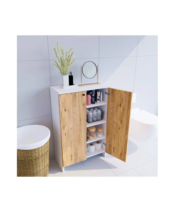 Çok Amaçlı Dolap BANYO dolabı