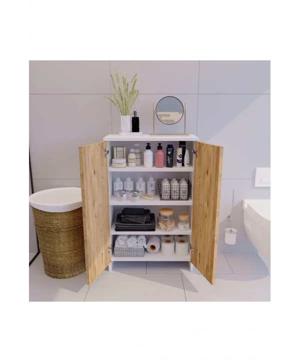 Çok Amaçlı Dolap BANYO dolabı