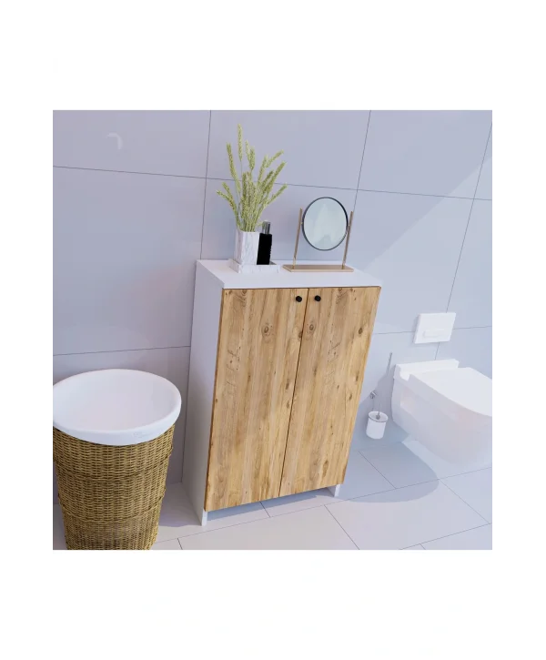 Çok Amaçlı Dolap BANYO dolabı