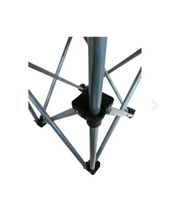 Çocuk Kamp Sandalyesi Aslan Desen Turuncu