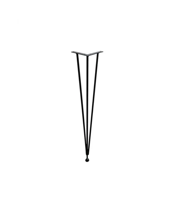 80 cm Metal Masa Ayağı , Firkete Ayak 4 Adet