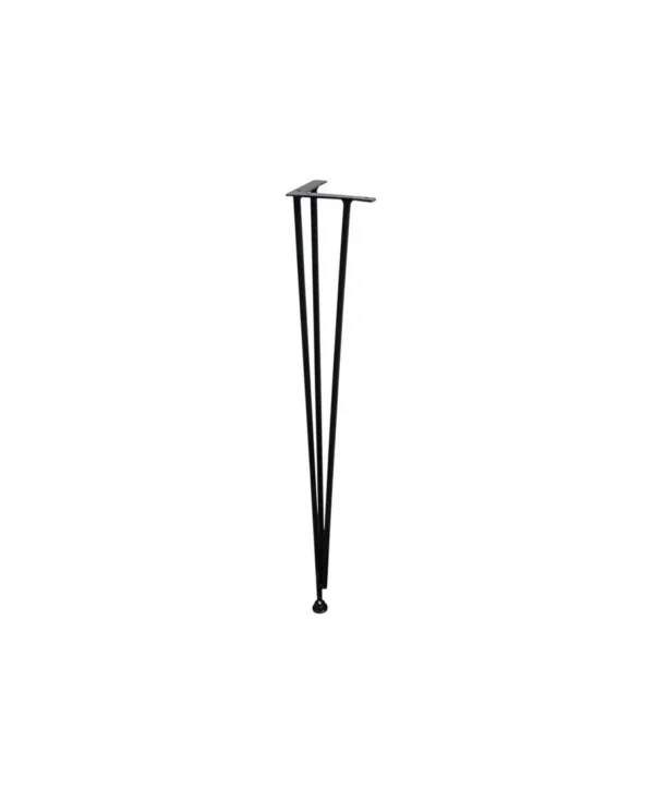 80 cm Metal Masa Ayağı , Firkete Ayak 4 Adet