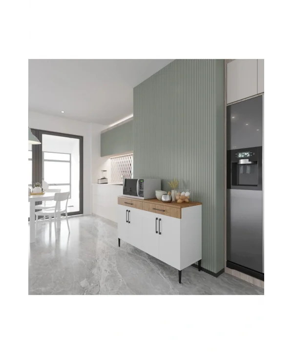 Çok Amaçlı Dolap Mutfak Köşesi / Dresuar / Konsol/ Alt Modül