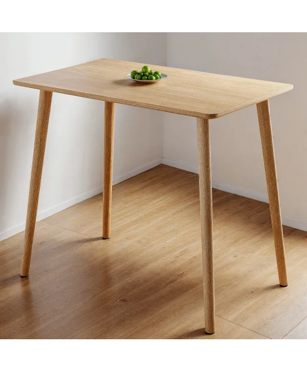 ED Çok Amaçlı Dikdörtgen Mutfak Salon Sehpası