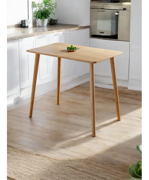 ED Çok Amaçlı Dikdörtgen Mutfak Salon Sehpası