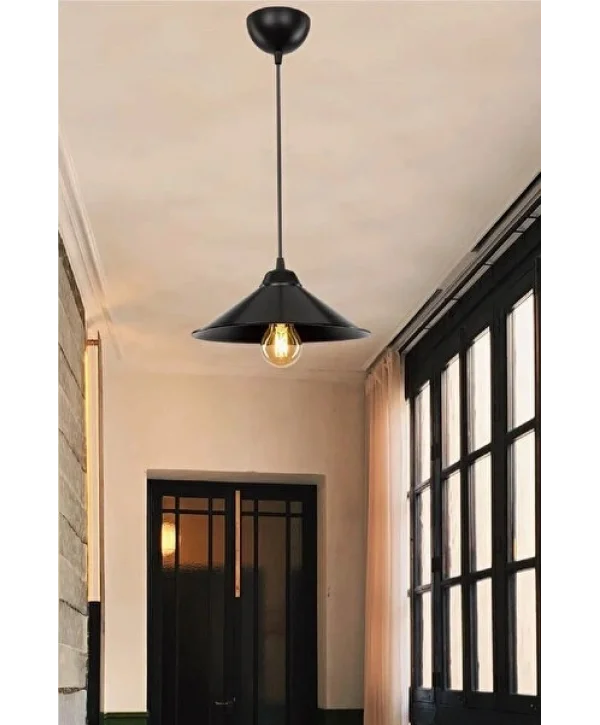 ED Japon Başlık Modern Tekli Avize