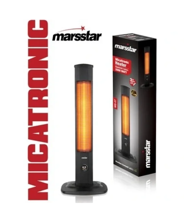 ED Ms-07 Micatronic 2000 Watt Dikey Isıtıcı