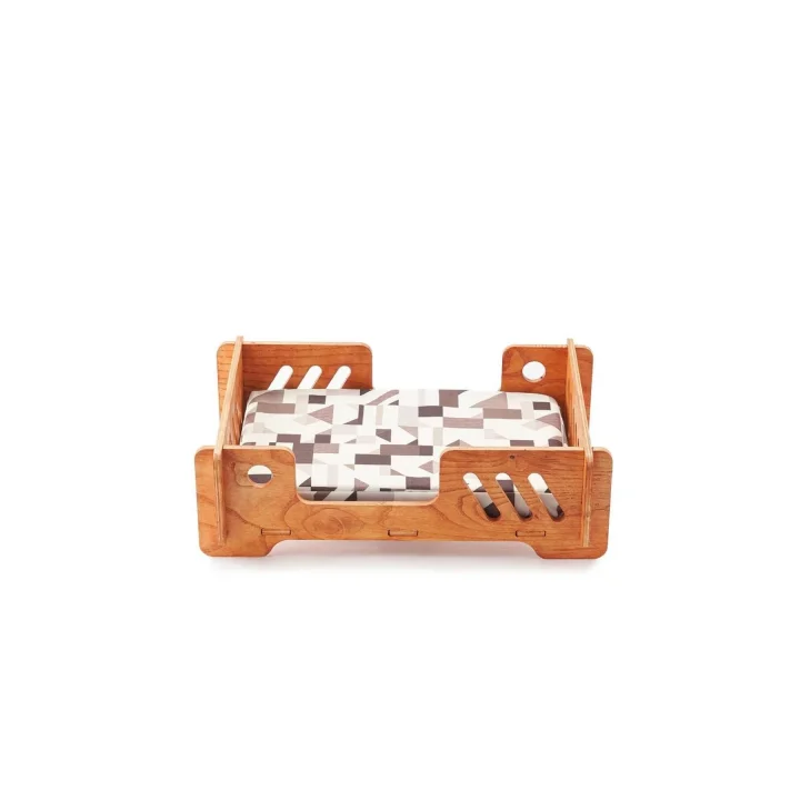 BİLBOA 30*50 CM KEDİ- KÖPEK YATAĞI