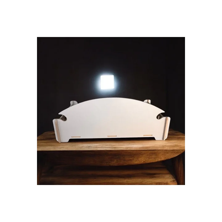 Pd Taht Kedi Köpek Yatağı Ergonomik 40*70 Cm Latte ,yıkanabilir Duck Kumaş Minderi Ile Beraber