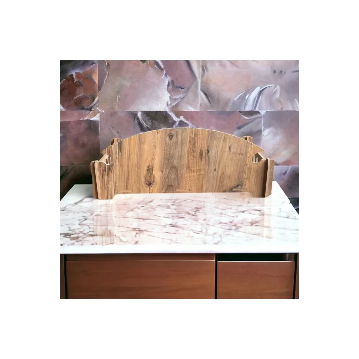 Pd Taht Kedi Köpek Yatağı Ergonomik 40*70 Cm Çam Renk ,yıkanabilir Duck Kumaş Minderi Ile Beraber