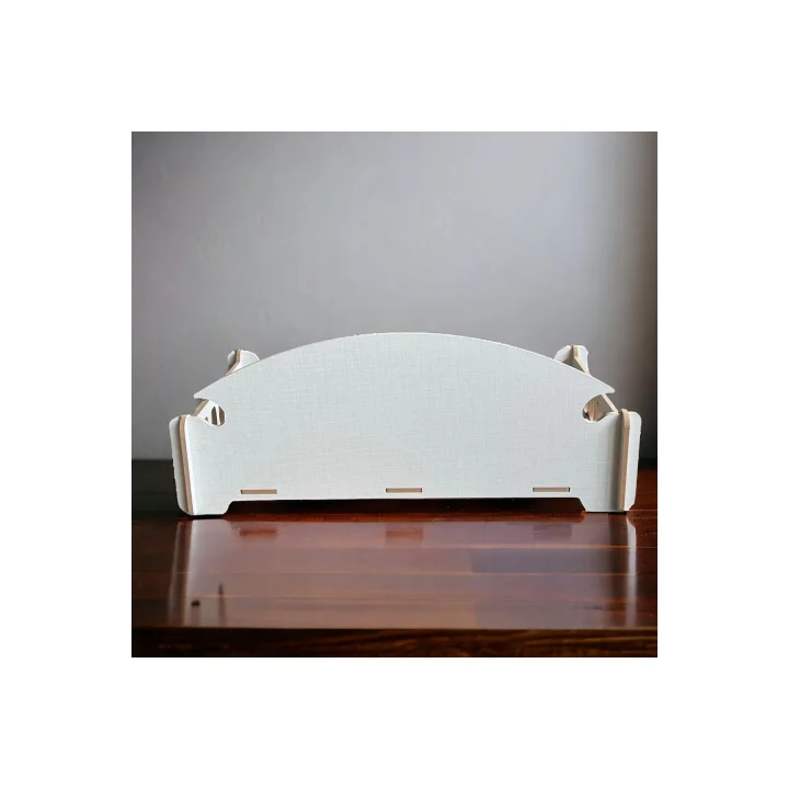 Pd Taht Kedi Köpek Yatağı Ergonomik 40*70 Cm Coton ,yıkanabilir Duck Kumaş Minderi Ile Beraber