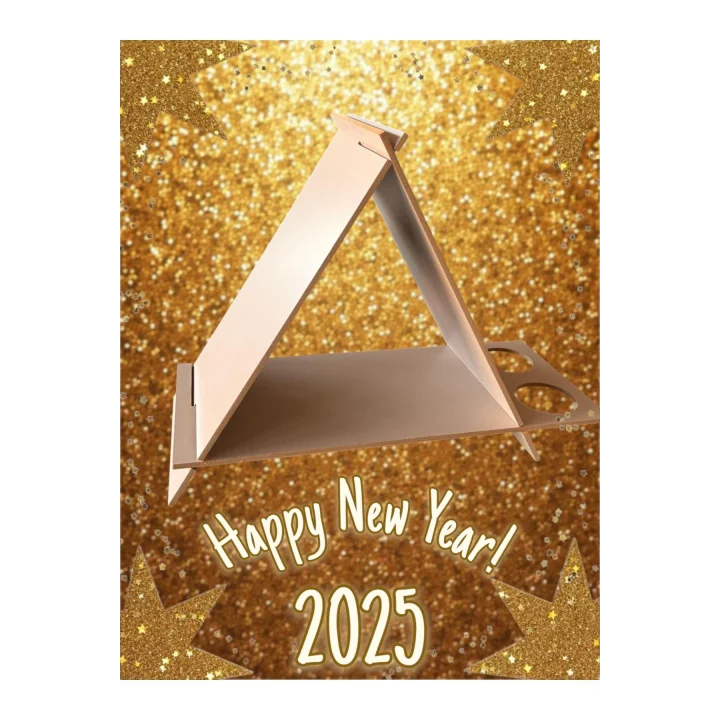 PRAMİT KEDİ KÖPEK EVİ. ŞIK TASARIM 30*50 CM LATTE RENK. MİNDERSİZ YENİ MODEL