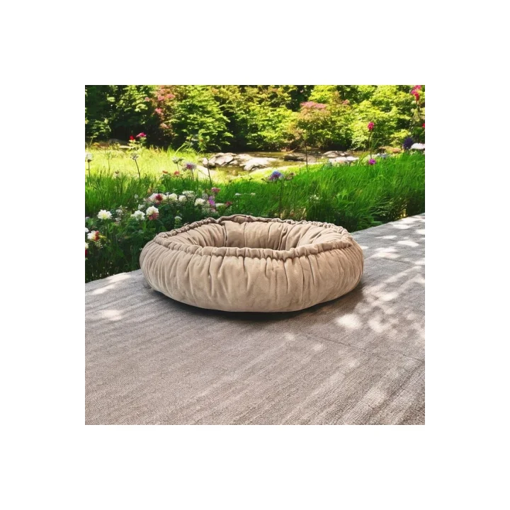 DİDİM 50x50 cm Kedi Köpek Yatağı. Yıkanabilir Kumaş